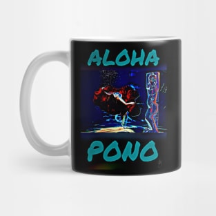 Water Dance Mug